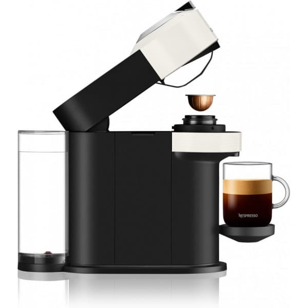 Nespresso Vertuo Next -kapselmaskin, vit