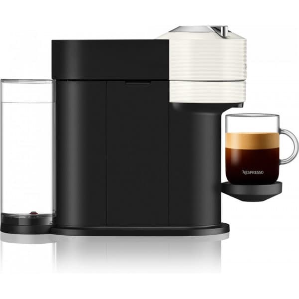 Nespresso Vertuo Next -kapselmaskin, vit