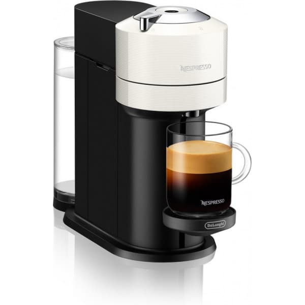 Nespresso Vertuo Next -kapselmaskin, vit