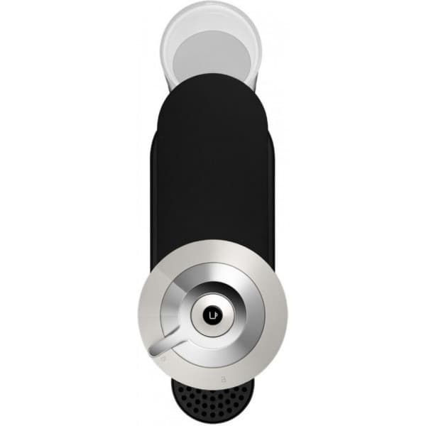 Nespresso Vertuo Next -kapselmaskine, sort/grå