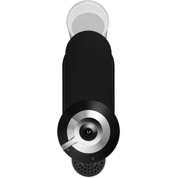 Nespresso Vertuo Next Premium -kapselmaskine, sort