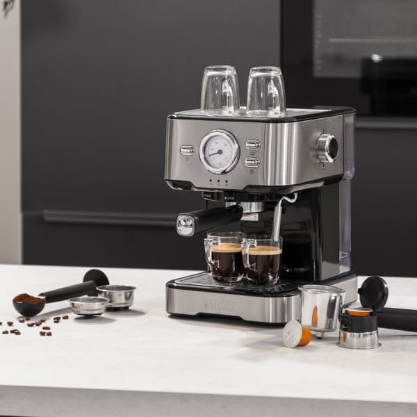 Prinsesse espresso-koger