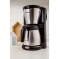 Miniatyrbild 5 av 7: Philips HD7548/20 Cafe Gaia -kaffebryggare