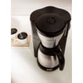 Miniatyrbild 6 av 7: Philips HD7548/20 Cafe Gaia -kaffebryggare