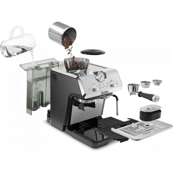 DeLonghi LaSpecialista Arte EC9155.MB -espressomaskine