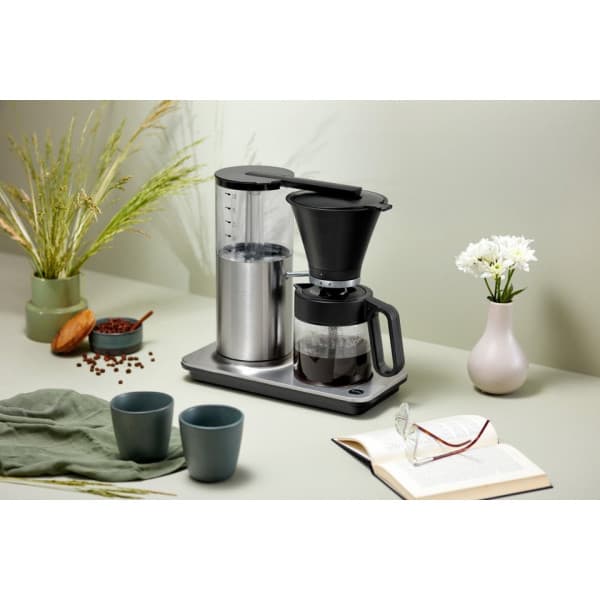 Wilfa CM2S-A125 Classic Tall kaffemaskine, stål