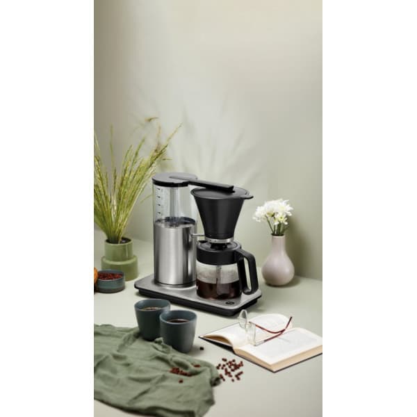 Wilfa CM2S-A125 Classic Tall kaffemaskine, stål
