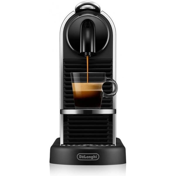 Nespresso Citiz Platinum -kapselikeitin