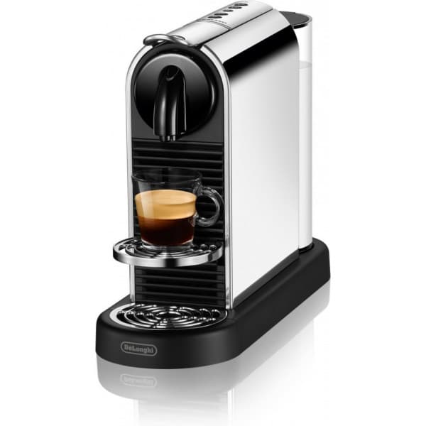 Nespresso Citiz Platinum -kapselikeitin