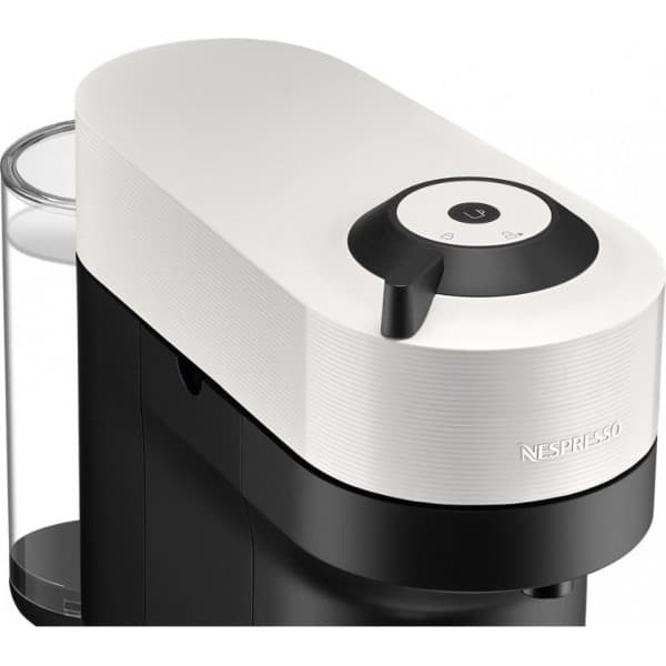 Nespresso Vertuo POP XN920110WP kapselmaskin, vit/svart