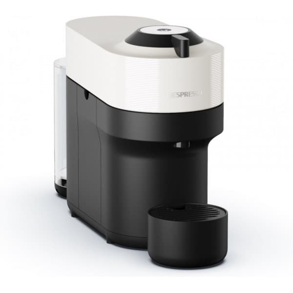 Nespresso Vertuo POP XN920110WP kapselmaskin, vit/svart