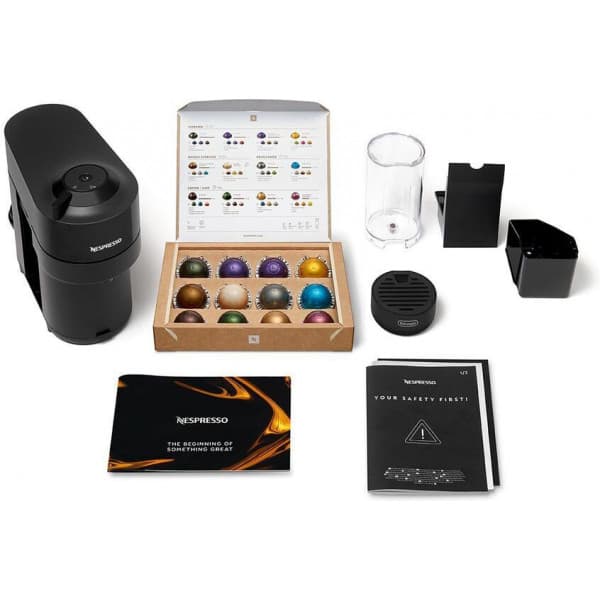 Nespresso Vertuo POP ENV90.B kapselmaskine, sort