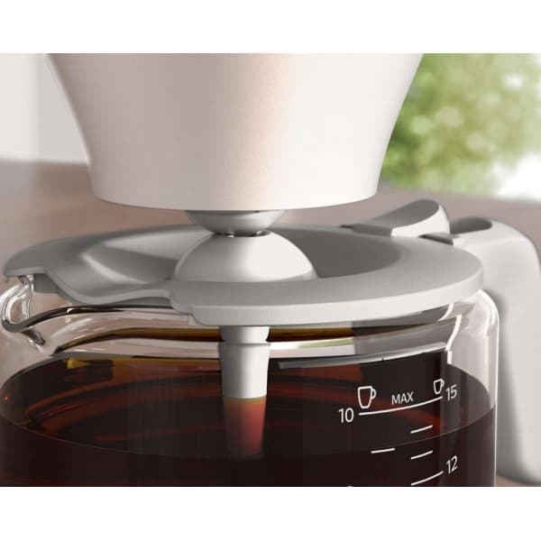 Philips HD5416/00 Café Gourmet-kaffemaskine, hvid