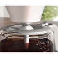 Miniatyrbillede 5 af 6: Philips HD5416/00 Café Gourmet-kaffemaskine, hvid