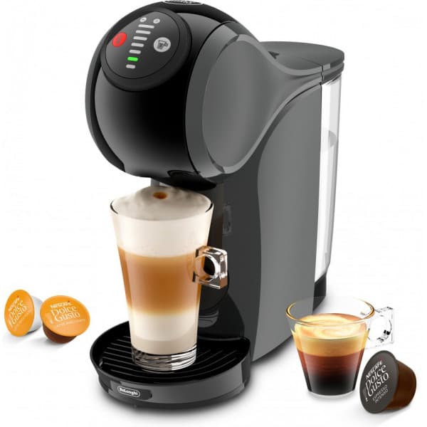 Dolce Gusto Genio S -kapselikeitin antrasiitinharmaa