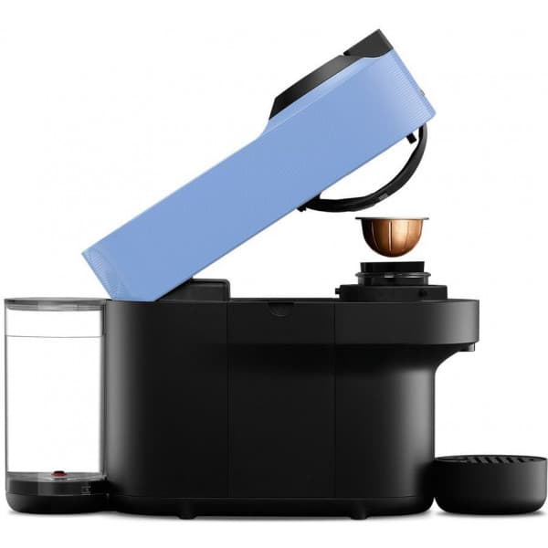 Nespresso Vertuo POP ENV90.A -kaffekapselmaskin, blå