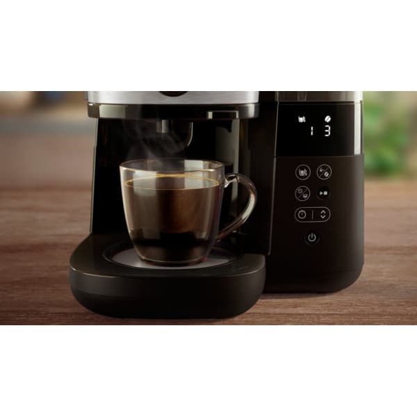 Philips Grind & Brew HD7900/50 -kaffemaskine