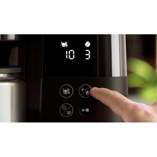 Philips Grind & Brew HD7900/50 -kaffemaskine