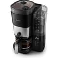 Miniatyrbillede 2 af 6: Philips Grind & Brew HD7900/50 -kaffemaskine