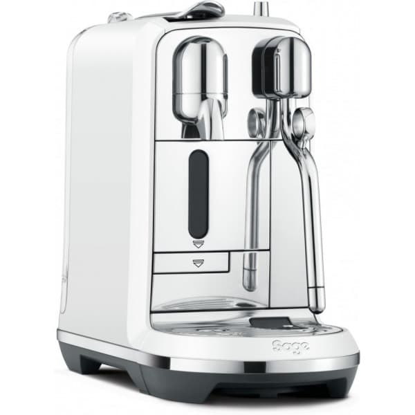 Sage Nespresso Creatista Plus -kapselkaffebryggare, silver