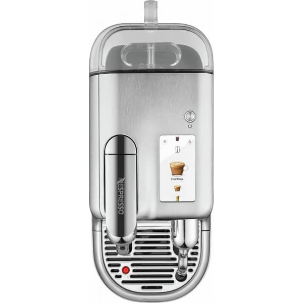 Sage Nespresso Creatista Pro -kapselkaffebryggare, stål