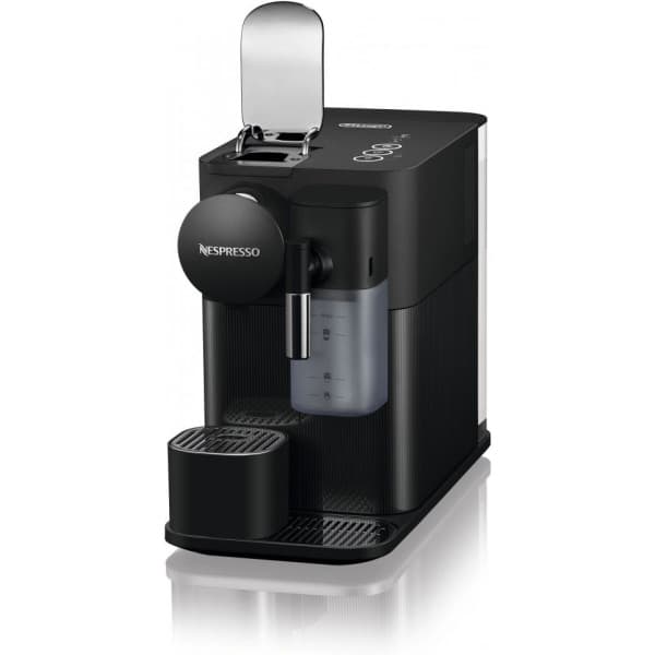 Nespresso Lattissima One Evo -kapselmaskine, sort