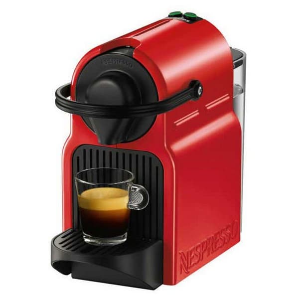 Krups Kapslar Kaffebryggare Nespresso Inissia Xn1005p40 Röd One Size / EU Plug