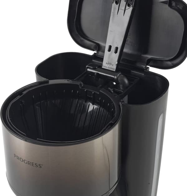 Progress EK4068PBLK-VDE Ombre Coffee Maker