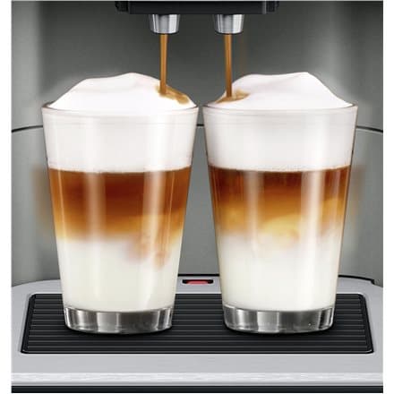 Siemens TE655203RW coffee maker Espresso machine 1.7 L Fully-auto