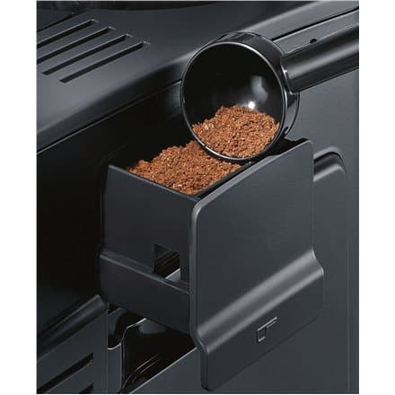 Siemens TE655203RW coffee maker Espresso machine 1.7 L Fully-auto