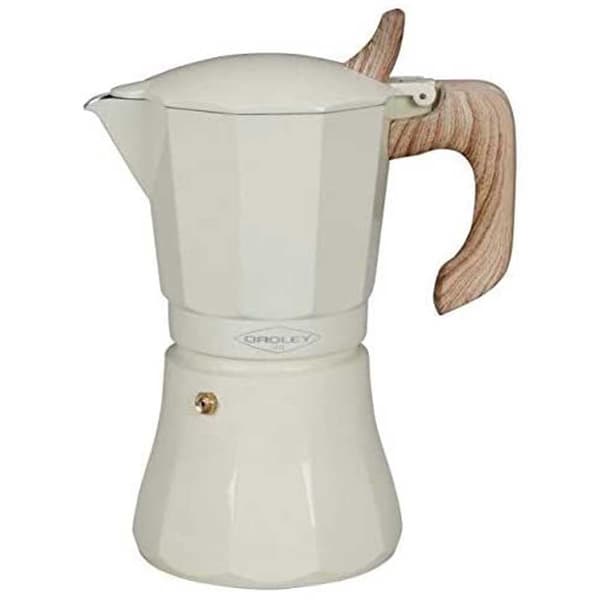 Oroley Kupit Induktio-kahvinkeitin Petra 9 Beige