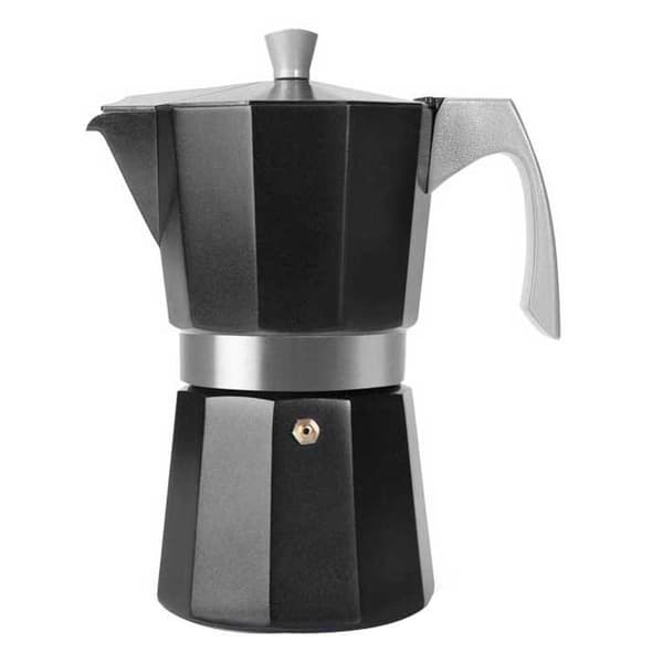 Ibili Italiensk Kaffemaskine Express Evva 12 Kopper Søvfarvet