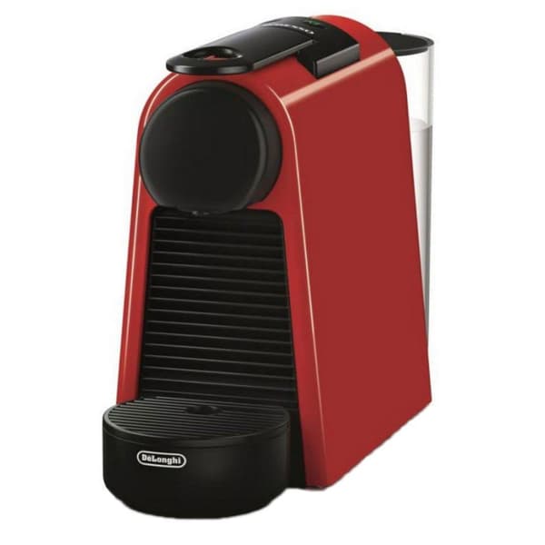 Delonghi Kapslar Kaffebryggare Essenza Mini En85r Röd One Size / EU Plug
