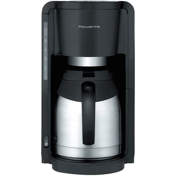 Rowenta Dryp Kaffemaskine Ct 3818 Milano Sort One Size / EU Plug