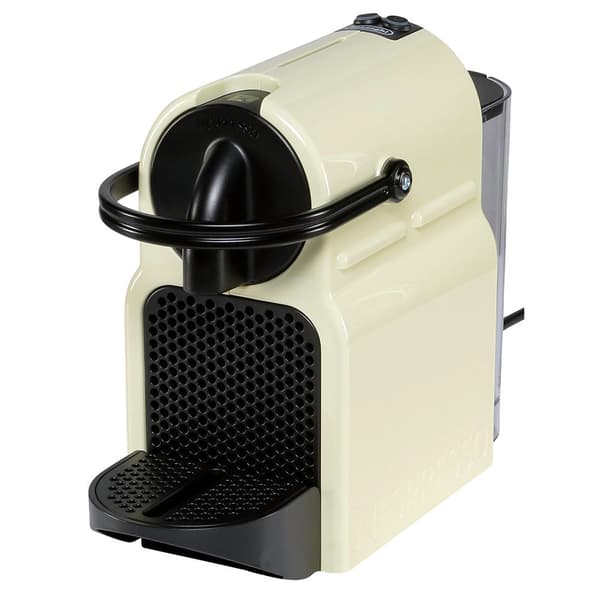 Delonghi Kapsler Kaffemaskine En 80 Cw Inissia Nespresso Beige One Size / EU Plug