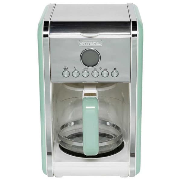 Ariete Dropp Kaffebryggare 00m134204ar0 Grönt One Size / EU Plug
