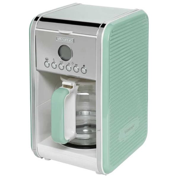 Ariete Dropp Kaffebryggare 00m134204ar0 Grönt One Size / EU Plug