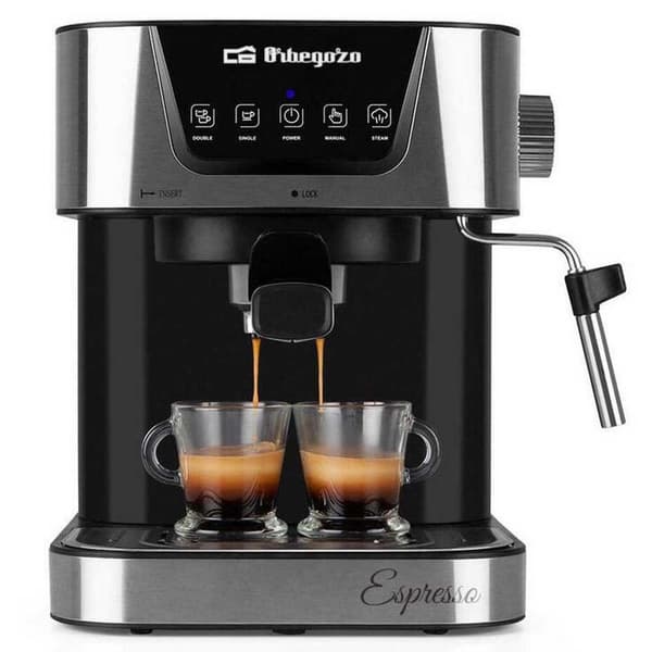 Orbegozo Kapsler Kaffemaskine Ex 6000 Søvfarvet One Size / EU Plug