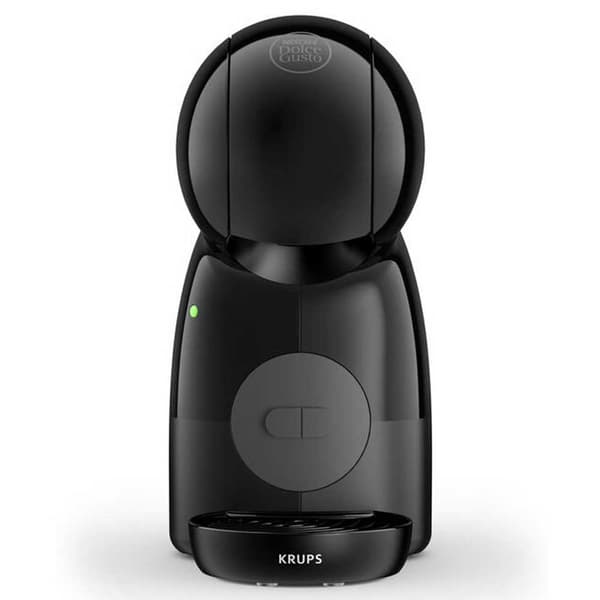 Krups Kapsler Kaffemaskine Piccolo Xs Kp1a3 Sort One Size / EU Plug