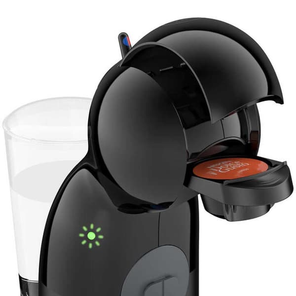 Krups Kapsler Kaffemaskine Piccolo Xs Kp1a3 Sort One Size / EU Plug