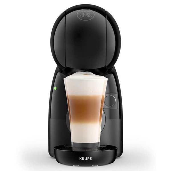 Krups Kapsler Kaffemaskine Piccolo Xs Kp1a3 Sort One Size / EU Plug