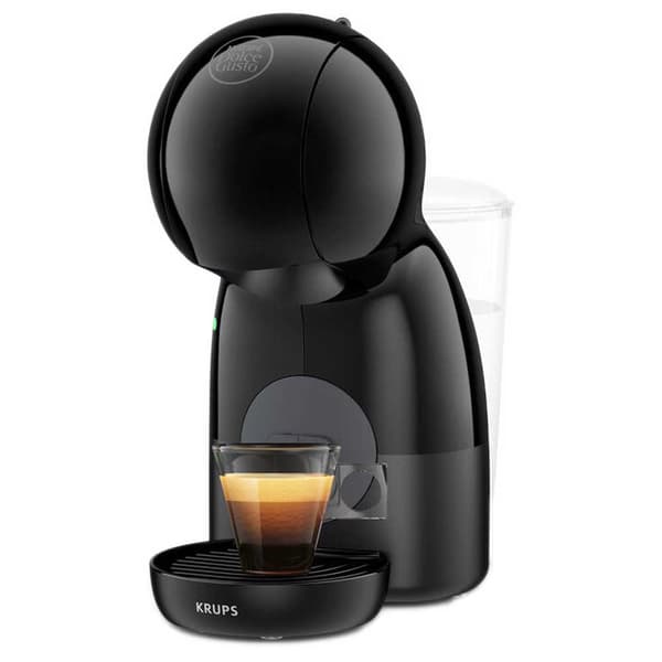 Krups Kapsler Kaffemaskine Piccolo Xs Kp1a3 Sort One Size / EU Plug