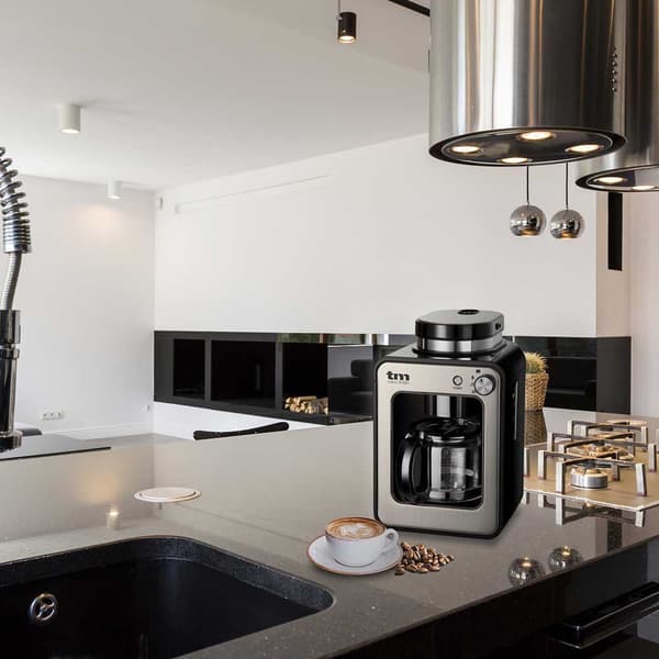 Tm Electron Mini Drip Kaffemaskine Tmpcf020s Søvfarvet One Size / EU Plug