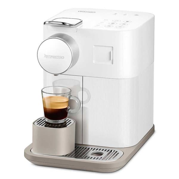 Delonghi Kapsler Kaffemaskine En 640.w Gran Lattissima Søvfarvet One Size / EU Plug