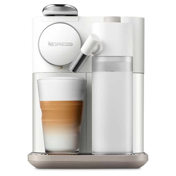 Delonghi Kapsler Kaffemaskine En 640.w Gran Lattissima Søvfarvet One Size / EU Plug