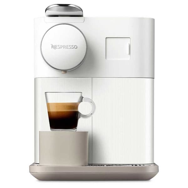 Delonghi Kapsler Kaffemaskine En 640.w Gran Lattissima Søvfarvet One Size / EU Plug
