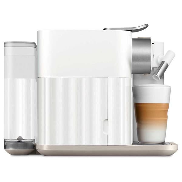 Delonghi Kapsler Kaffemaskine En 640.w Gran Lattissima Søvfarvet One Size / EU Plug