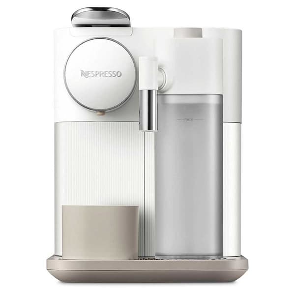 Delonghi Kapsler Kaffemaskine En 640.w Gran Lattissima Søvfarvet One Size / EU Plug