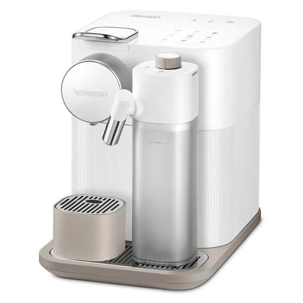 Delonghi Kapsler Kaffemaskine En 640.w Gran Lattissima Søvfarvet One Size / EU Plug