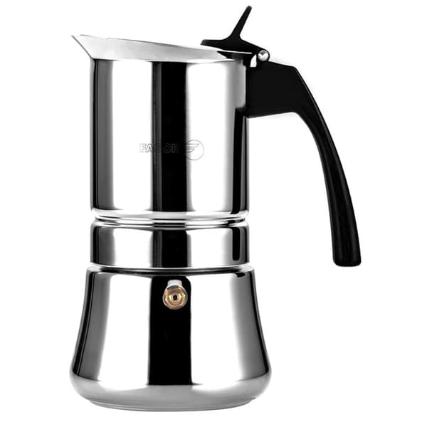 Fagor Moka Pot Etnica 4 Kopper Søvfarvet